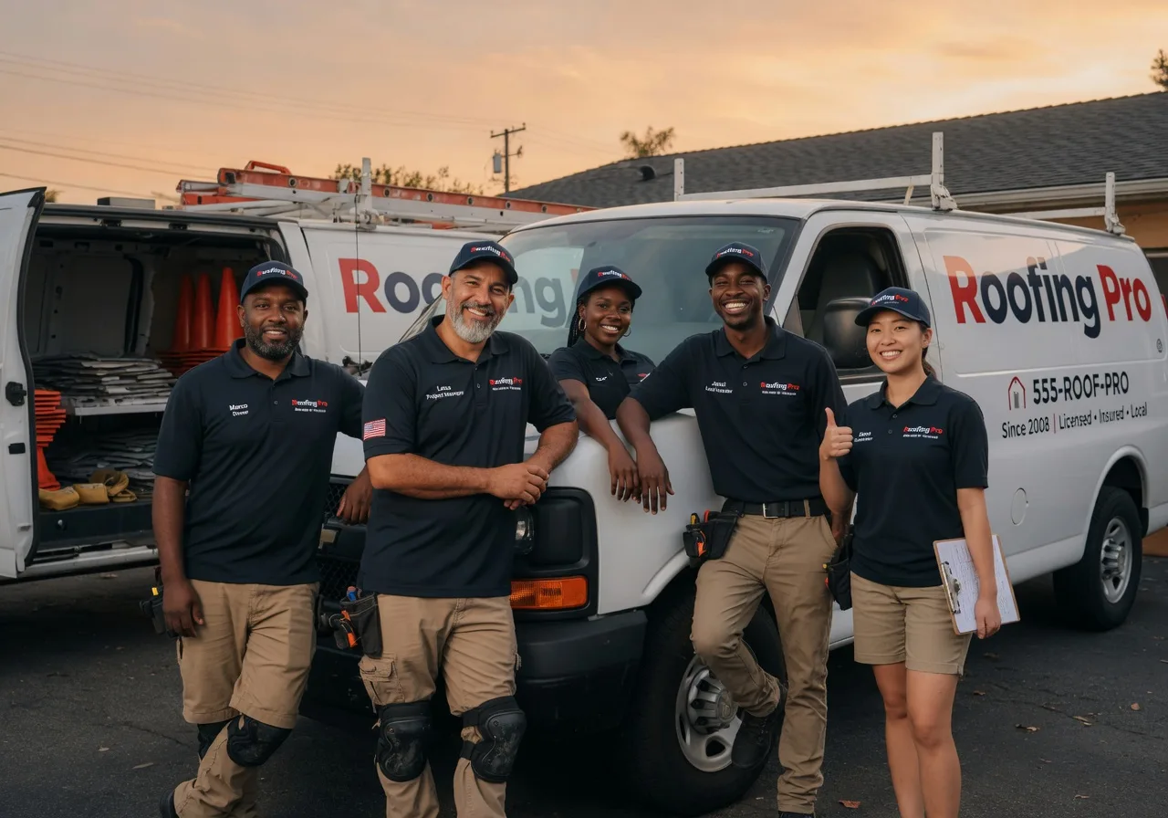Roof Repair Near Me company in Bay, AR