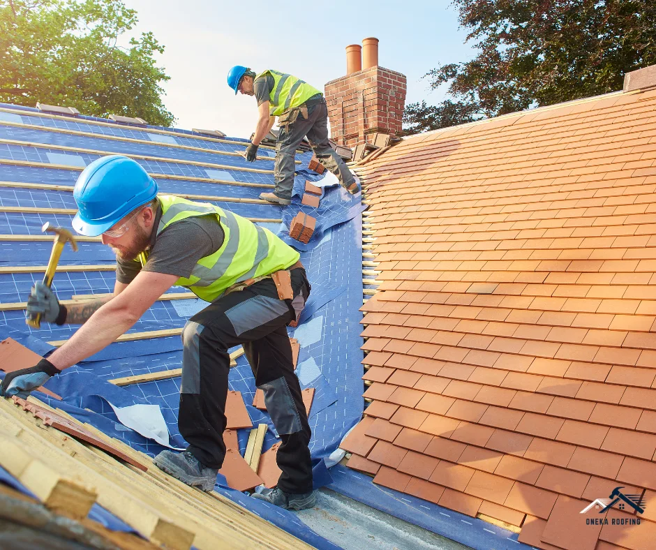 Why choose Roof Repair Near Me in Bay, AR
